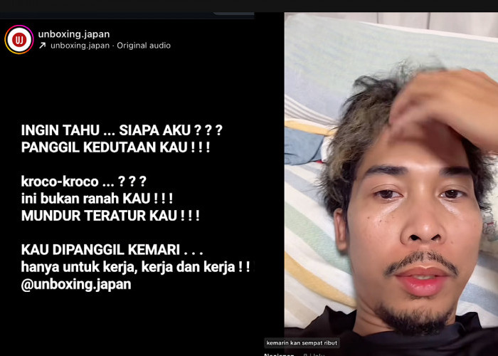 PANAS, Unboxing Japan vs Oknum Pendekar WNI Bukan Gertak Sambal, Ada yang Dipulangkan
