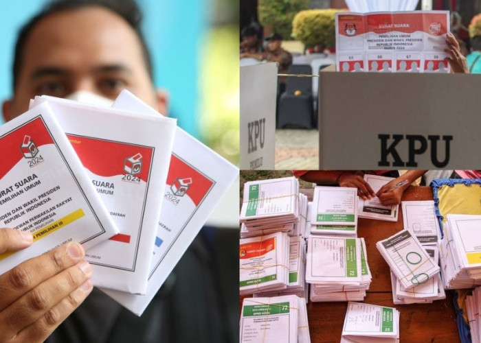 KPU Sumsel Terima 6,5 Juta Surat Suara Pilgub Sumsel 2024, 2 Kabupaten/Kota Ini Bakal Dapat Distribusi Sedikit