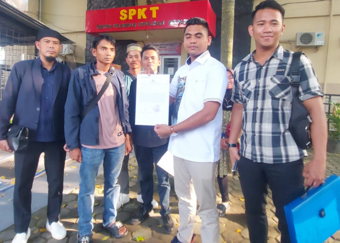 Surat Tanah Milik Ayah Senilai Rp7 Miliar Dicuri, Anak di Banyuasin Laporkan Tante Sendiri ke Polda Sumsel 
