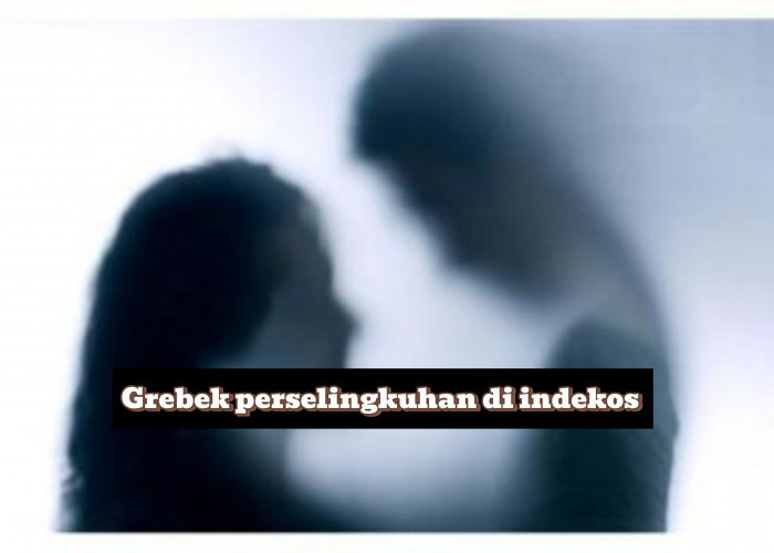 Suami Rekam Istri Selingkuh di Sebuah Indekos, Videonya Viral di Medsos 