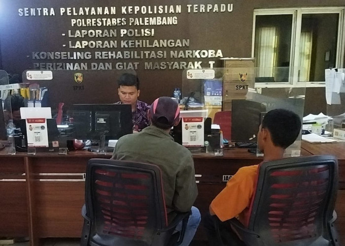 Oknum Guru SMP di Palembang Dilaporkan ke Polisi, Kasus Dugaan Penganiayaan Siswa