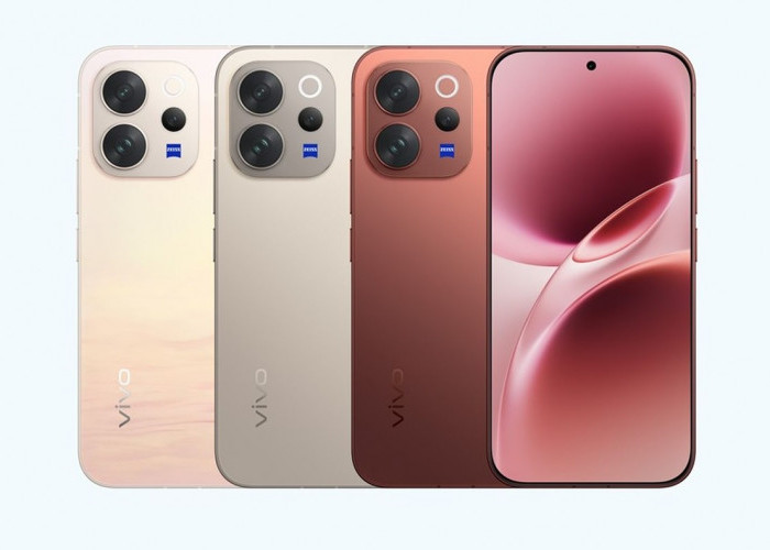 Vivo V70 Lite 4G Diprediksi Hadirkan Kapasitas Baterai Besar dan Layar Luas