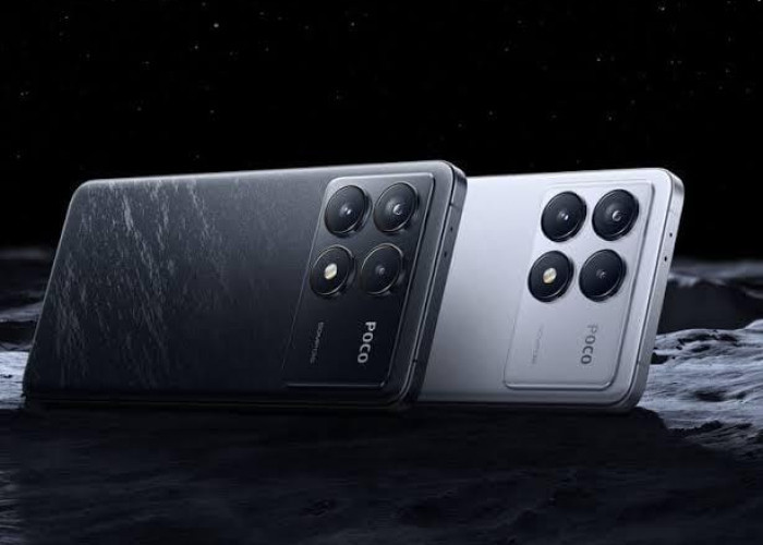 Spesifikasi Poco F6 Pro Harikan Performa Tinggi dengan Tampilan Layar AMOLED