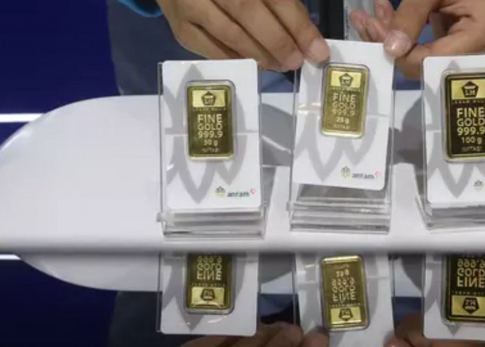 Update Harga Emas Batangan Antam 7 Maret 2026: Simak Harga Jual dan Buyback Terbaru