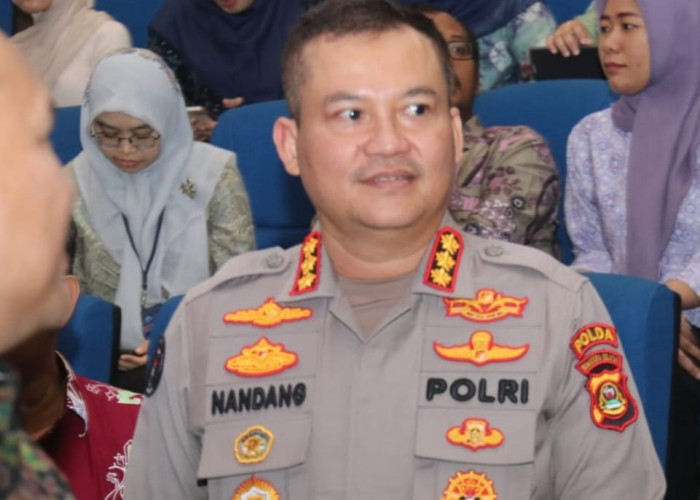 Kapolri Mutasi Wakapolda Sumsel dan Puluhan Pejabat, Ini Daftar Lengkapnya