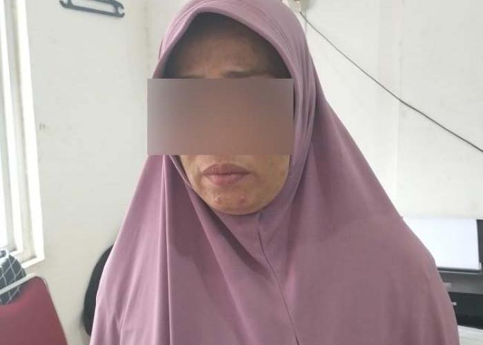 Awas! Pencuri Handphone Modus Minta Sumbangan Beraksi di Palembang, Salah Satu Pelakunya Emak-emak