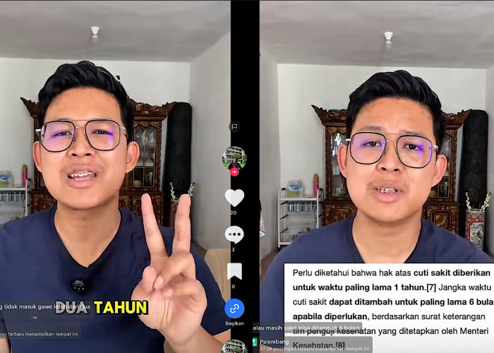 Buka-bukaan Aturan ASN Sakit Bikin Bengong Paska PNS Prabumulih Dibiarkan Makan ‘Gaji Buta’ 10 Tahun  