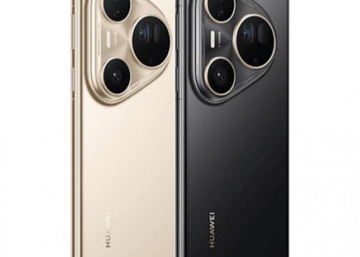 Smartphone Huawei Pura 80 Ultra Mengusung Layar Teknologi OLED LTPO dengan Kecerahan 3000 Nits
