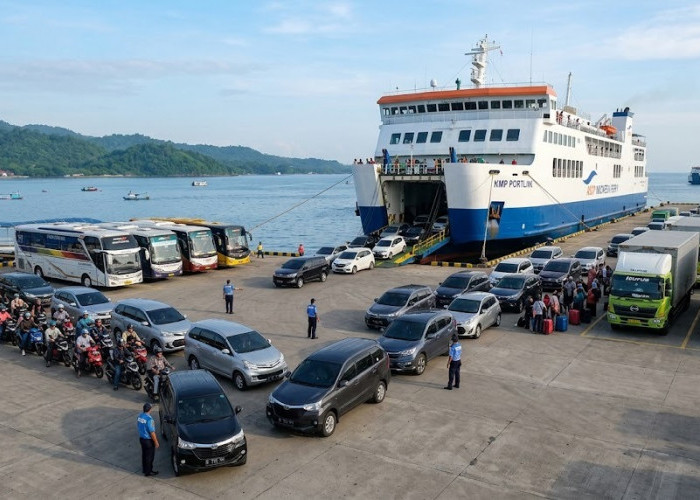 Jadwal Kapal Feri Bakauheni-Merak Hari Ini 13 Oktober 2026 dan Harga Tiket Terbaru