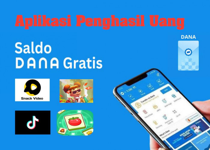 Main Game Penghasil Uang Ini, Koin Bisa Ditukar Saldo DANA Kaget Gratis, Simak Caranya!