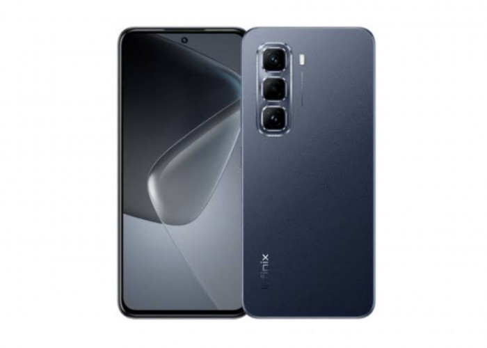 Infinix Hot 60i Mengusung Desain Modern dengan Dukungan Fitur NFC