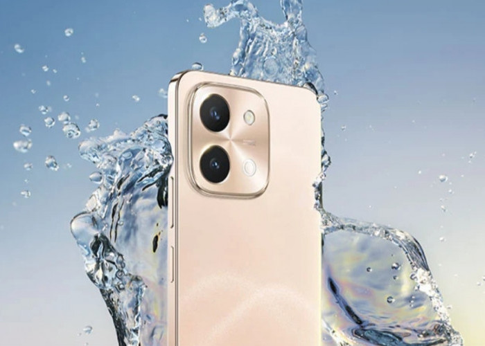 5 HP Vivo Terbaik Harga 2 Jutaan dengan Kamera 50 MP