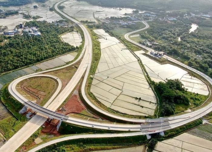 Siap-siap, Tol Tebing Tinggi-Dolok Merawan-Sinaksak Bertarif,  Mobilitas Cepat, Aman, dan Efisien di Sumut