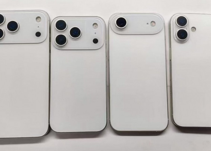 Kamera iPhone 17: Lensa Periskop Bikin Zoom 8x Luar Biasa Jernih, Foto Tak Pecah dan Tajam