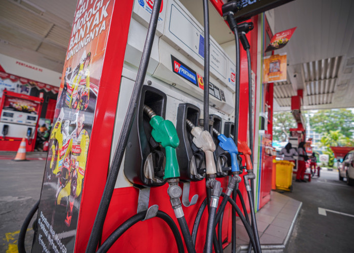 Sambut HUT Ke-80 RI, Pertamina Patra Niaga Beri Harga Spesial Hemat BBM Hingga Rp450/Liter 