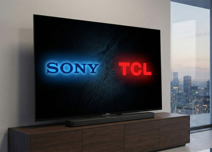 Resmi! Sony Lepas Sebagian Bisnis TV ke TCL, Masa Depan TV Bravia Berubah Mulai 2027