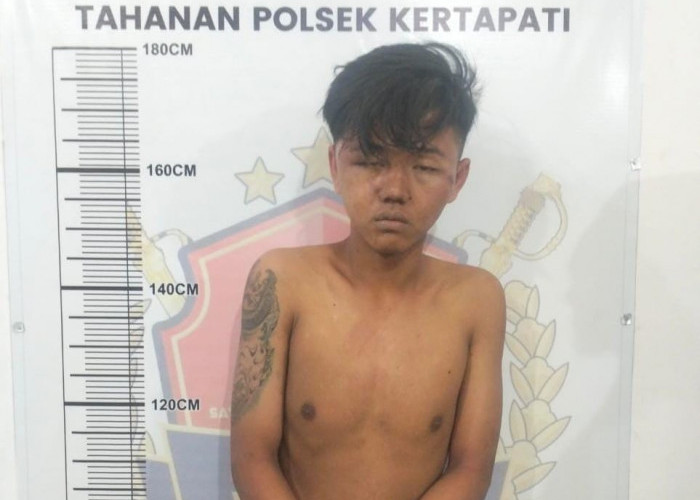 Pelaku Pembunuhan di Kertapati Palembang Diamankan Polisi dari Amuk Massa, Ditenggarai Karena Hal Ini