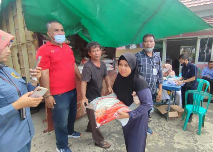 Catat, ini Syarat Membeli Beras Murah di Palembang