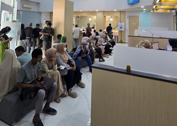 91% BSI Regional Aceh Sudah Beroperasi Terbatas, Wilayah Medan dan Sumatera Barat Normal 100%