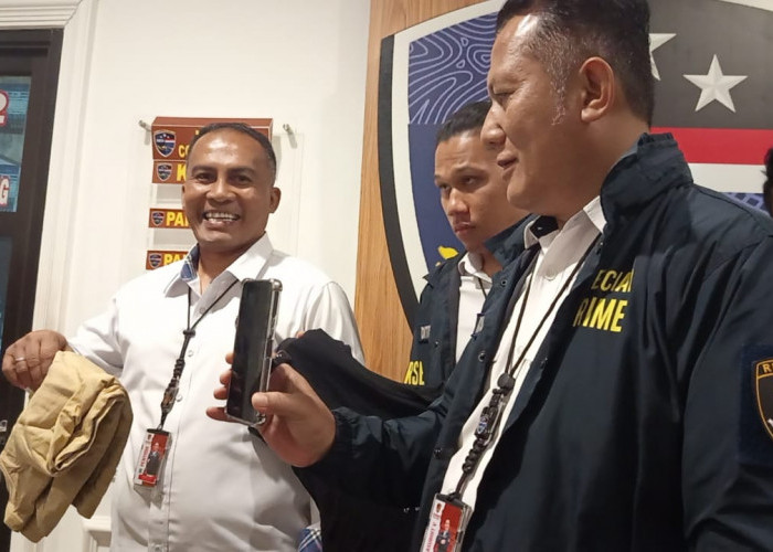 Nekat Siarkan Langsung Aksi Pornografi dengan Terapis PPUT di Palembang, Konten Kreator Ditangkap
