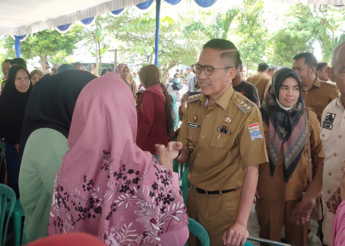 Ratu Dewa Pastikan Pelayanan di Kota Palembang Tetap Buka Selama Cuti Hari Raya Idulfitri 2024
