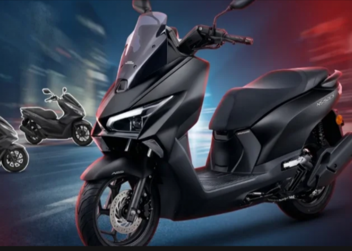 Penantang PCX: Honda NS150ES 2026 Meluncur dengan Harga Terjangkau tapi Soal Mesin Gak Kalah Garang