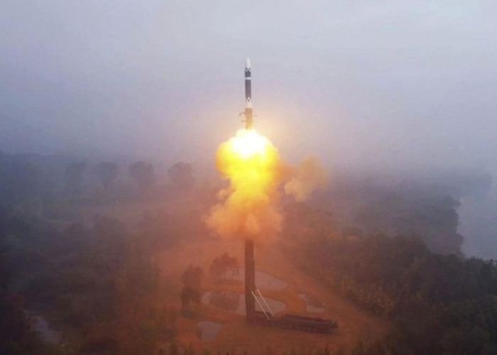 Korsel-AS Bakal Gelar Latihan Militer Gabungan, Korut Luncurkan Rudal ke Laut Jepang