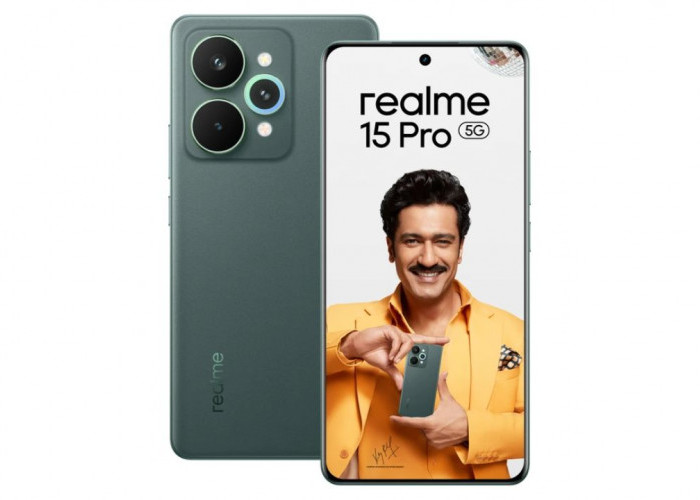 Realme 15 Pro Menawarkan Daya Tahan Baterai Super Awet dan Performa Gaming Solid, Ini Spesifikasinya