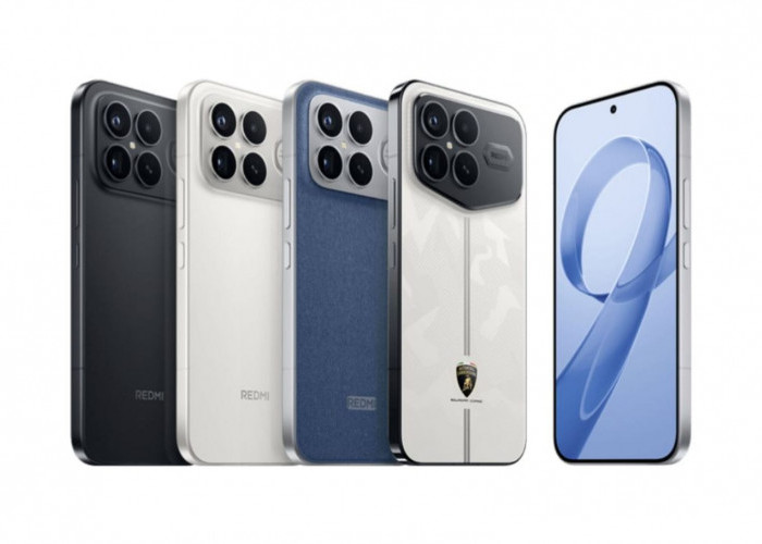 Redmi K90 Pro Max Hadirkan Layar AMOLED dengan Resolusi 2K dan Kecerahan 3500 Nits