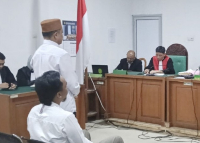 Terbukti Korupsi Peta Desa Rp4,1 Miliar, Eks Kadis PMD Lahat Divonis Pidana 3,5 Tahun Penjara