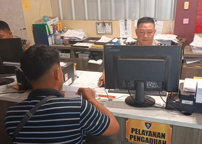 Kenal Cewek Virtual Malah Diajak Main Proyek di Palembang, Warga Sumut Jadi Korban ‘Tipu Gelap’ 