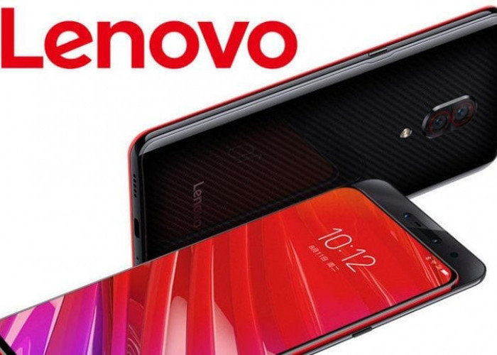 Dilengkapi Koneksi 5G, Lenovo Z5 Pro GT, Performa Tangguh untuk Berbagai Aplikasi
