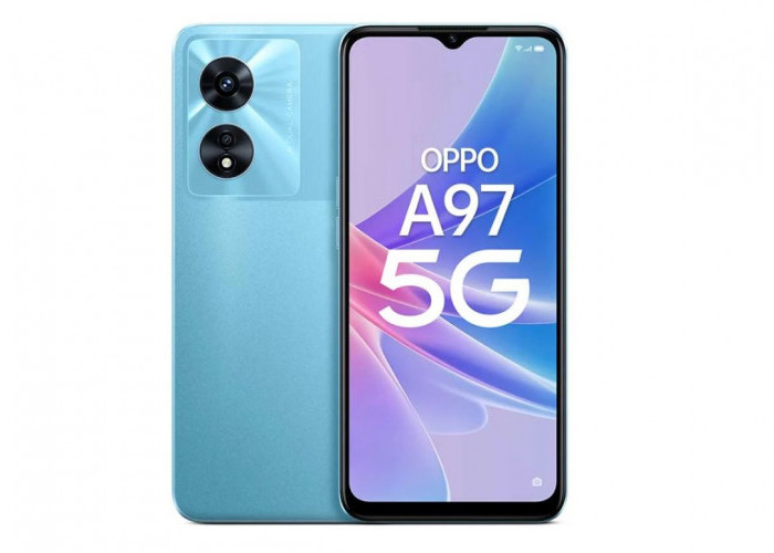 Harga Oppo A97 5G Juni 2025:Rekomendasi HP Baru yang Terjangkau dengan Performa Tangguh