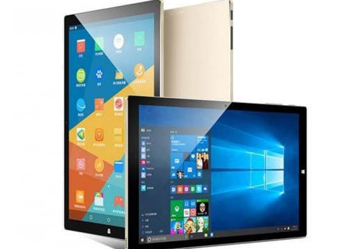 Rekomendasi Tablet Dual OS: Teclast Tbook 10S Bawa Tampilan Tajam dengan Teknologi Li Polymer