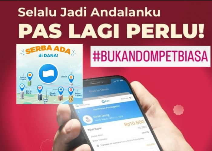 TERNYATA Ini Penyebab, Kenapa Satu KTP Hanya Bisa untuk Satu Akun DANA Premium