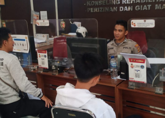 Modus Menumpang Kendaraan, OTD di Palembang Rampas Hp Seorang Remaja, Sempat Teriak Minta Tolong 