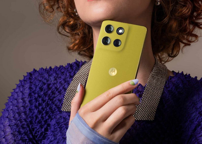 HP Moto g86 POWER 5G Resmi Meluncur di Pasar Indonesia, Cek Spesifikasi dan Harga!