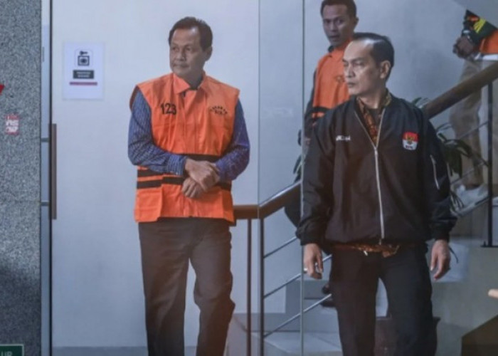 KPK Bongkar Dugaan Suap Pengondisian Audit BPK Rp1,6 Miliar, Edison Bupati Muara Enim Kembali Jadi Tersangka