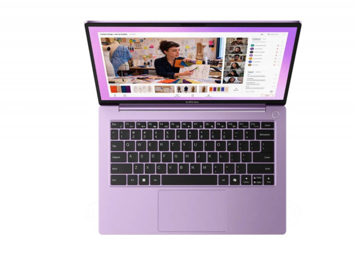 Infinix XBook 14 Neo Resmi Hadir, Laptop Ringan dengan Baterai hingga 13 Jam