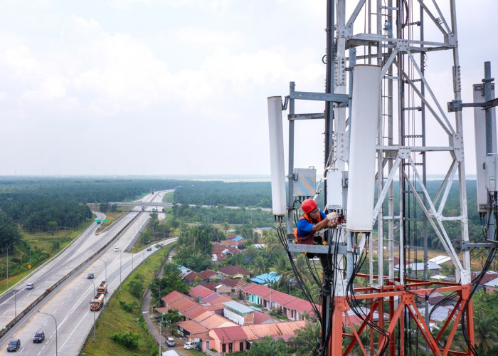 Lebih dari 95% Jaringan XLSMART di Aceh, Sumut dan Sumbar Sudah Pulih