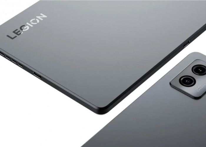 Lenovo Legion Y700 2024, Tablet Gaming dengan Baterai 6550mAh dan Pengisian Cepat 45W