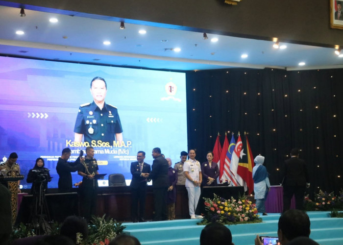 Kadiv Pelayanan Hukum Kemenkum Babel Resmi Lulus Lemhannas RI, Siap Perkuat Kepemimpinan dan Pelayanan Hukum