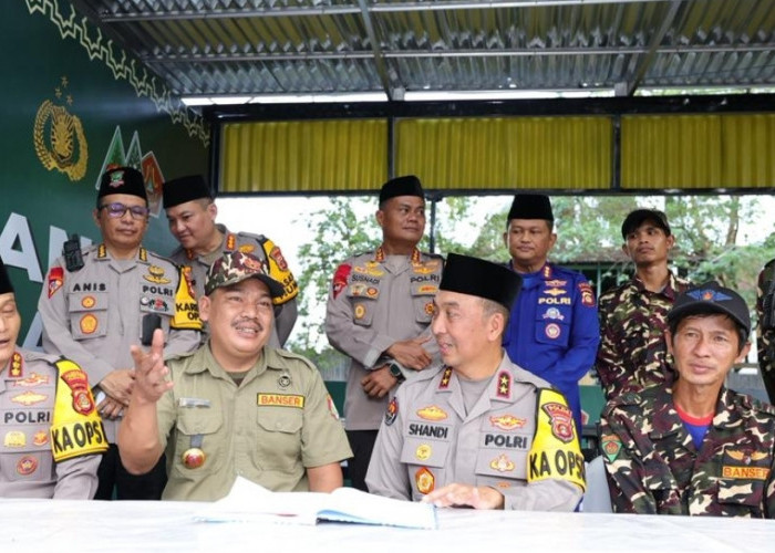 2.361 Personel Disiagakan, Kapolda Sumsel Tekankan Pospam Aktif Layani Pemudik