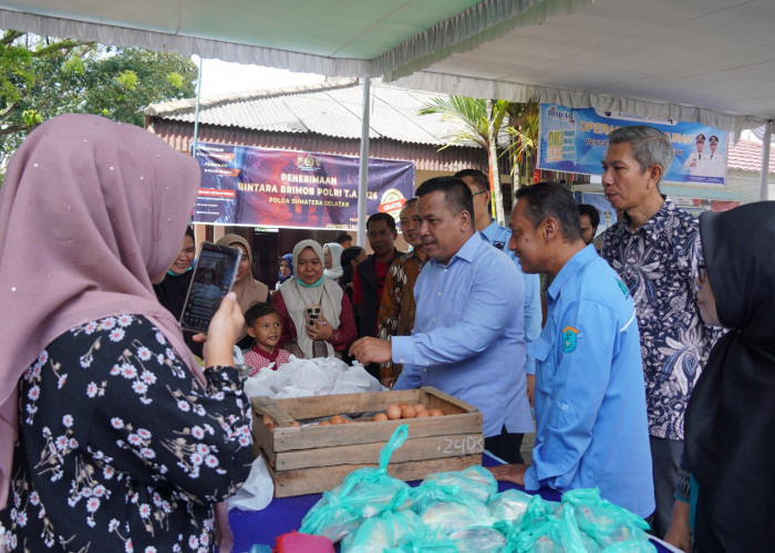 Pemkab OKI Sediakan Beras hingga Telur Murah, Respon Cepat Kenaikan Harga