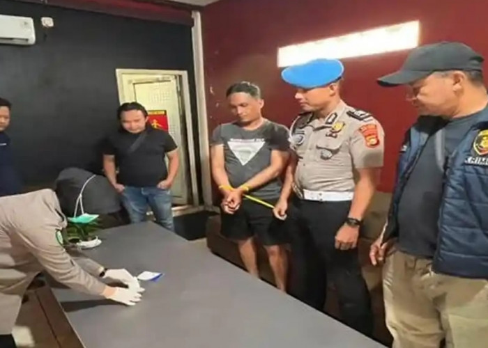 Viral Pungli Sopir Truk, Pria Nekat Nyamar Jadi Polisi Ternyata Mantan Anggota dan Positif Narkoba