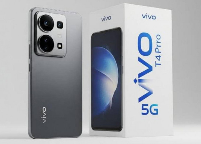Vivo T4 Pro Menawarkan Kombinasi Layar AMOLED Melengkung dengan Sertifikasi Tahan Air dan Debu