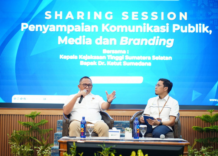 Pusri dan Kejati Sumsel Perkuat Sinergi Data dan TUN  Melalui Kesepakatan 