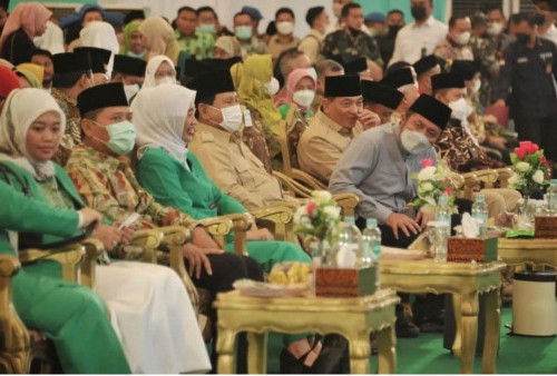Wapres KH Ma'ruf Amin Buka Kongres ke XVI Fatayat NU Secara Virtual