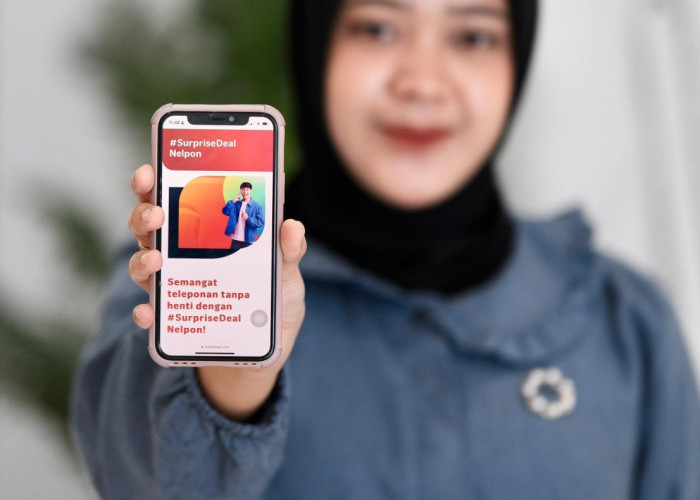 Mengulang Sukses, Telkomsel Luncurkan #SurpriseDeal Nelpon, Paling Murah Nelpon ke Semua Operator 