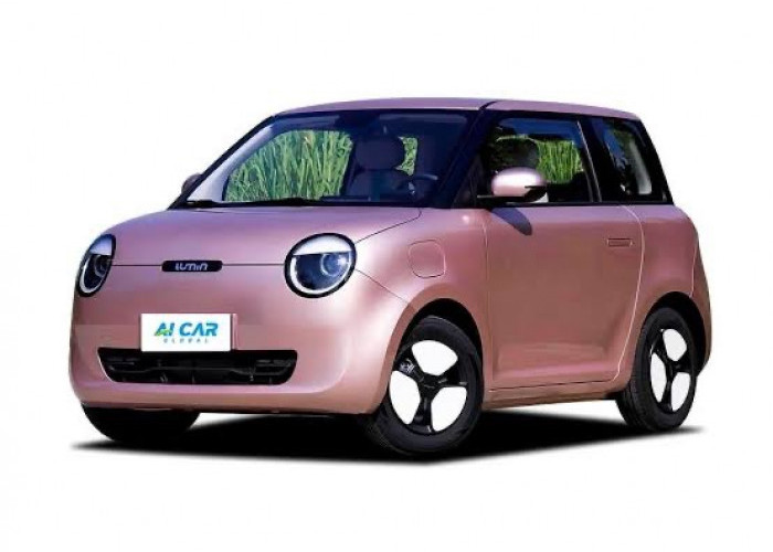 Mobil Mata Mengantuk Changan Lumin, City Car Dirancang Untuk Gaya Hidup Perkotaan